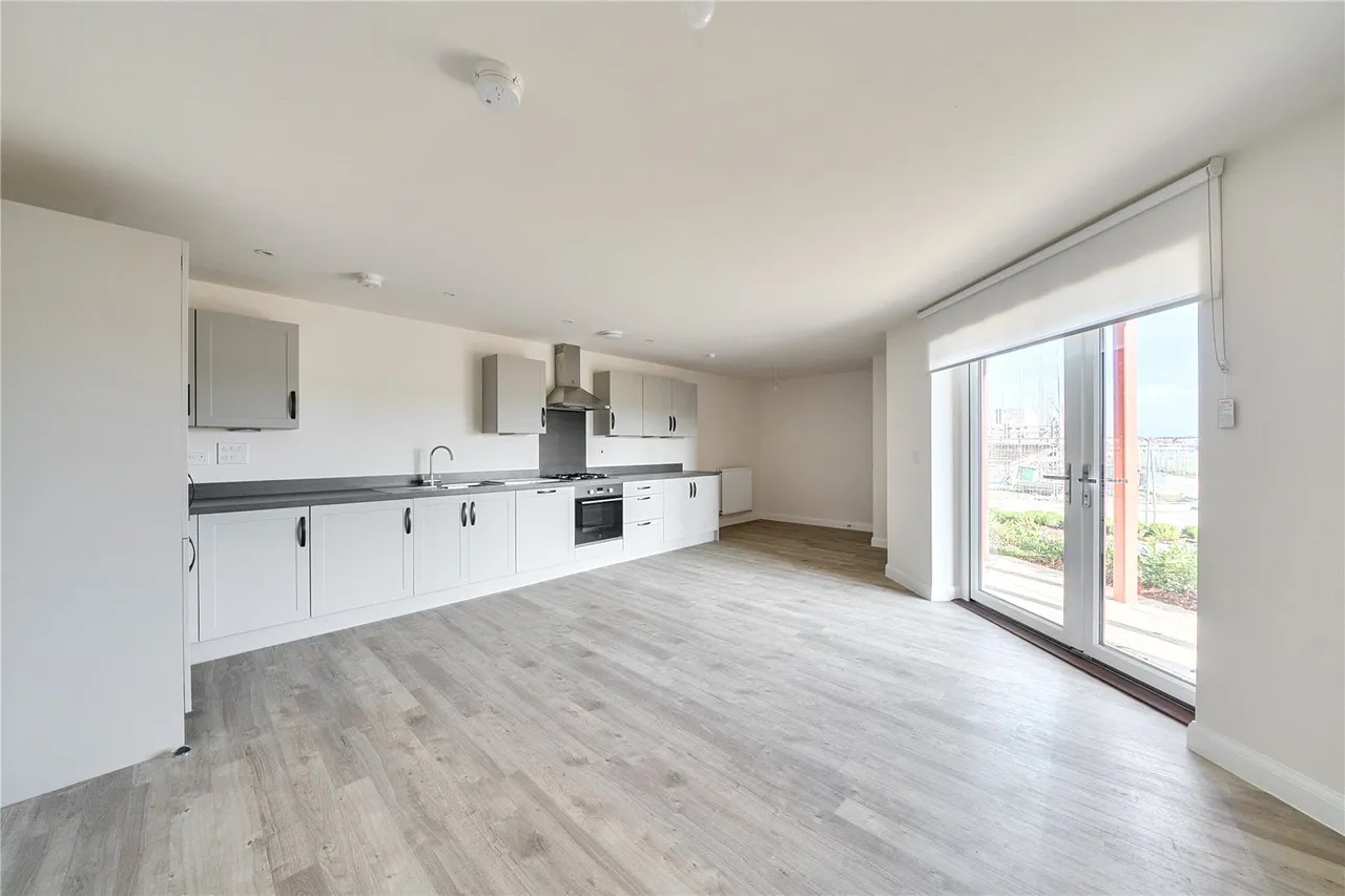 2 bed flat to rent, Galton Road, Cambridge, CB3