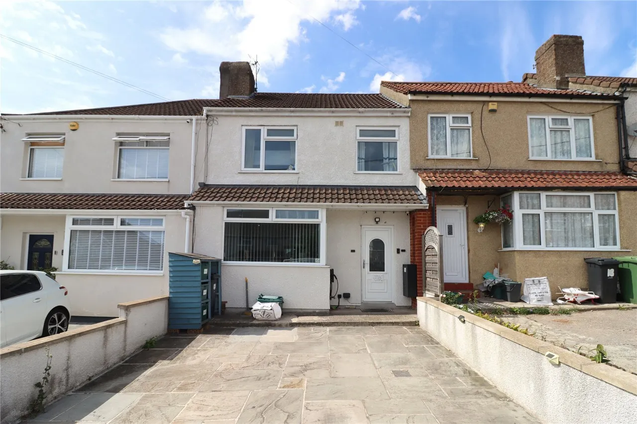 3 bed house for sale — Spring Hill, Kingswood, Bristol, BS15