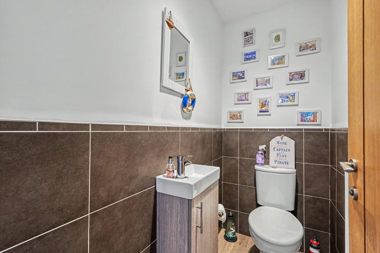 Keys Brow, High Harrington, CA14, photo 13