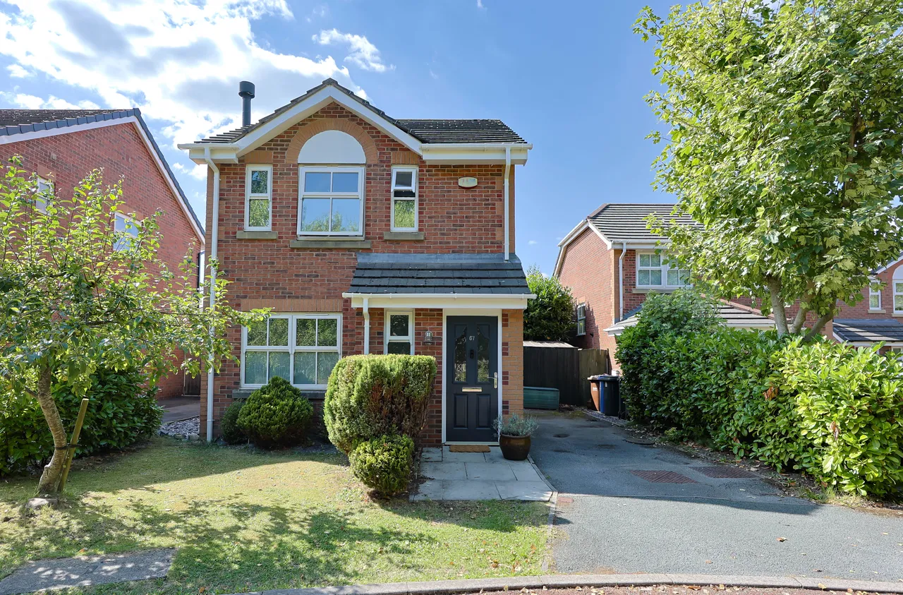 3 bed house for sale, Poplar Drive, Coppull