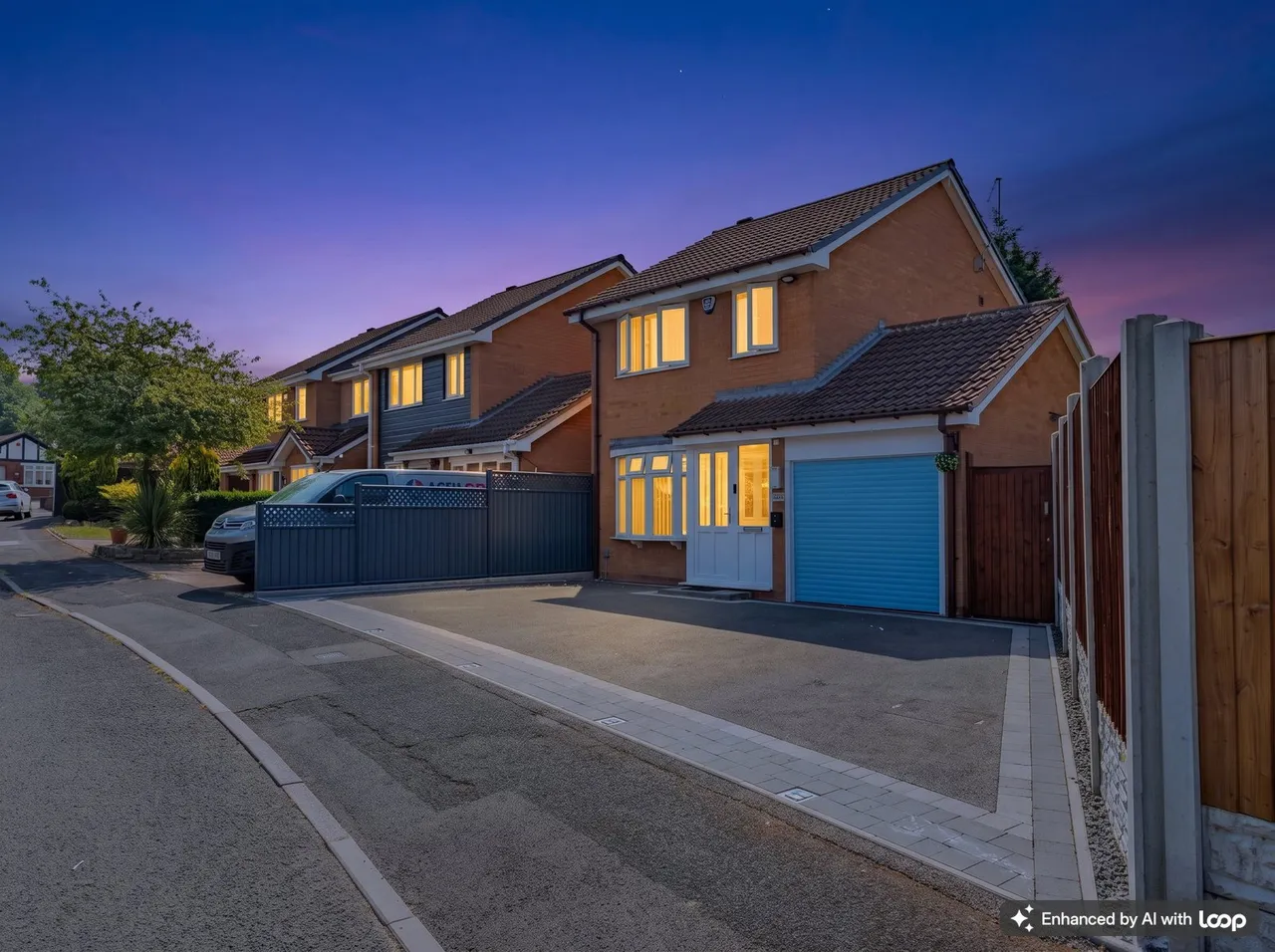 Cumberland Close, Kingswinford, DY6, photo 37