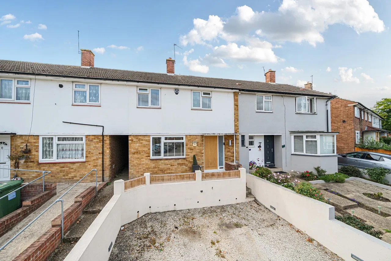 2 bed house for sale — Thursland Road, DA14