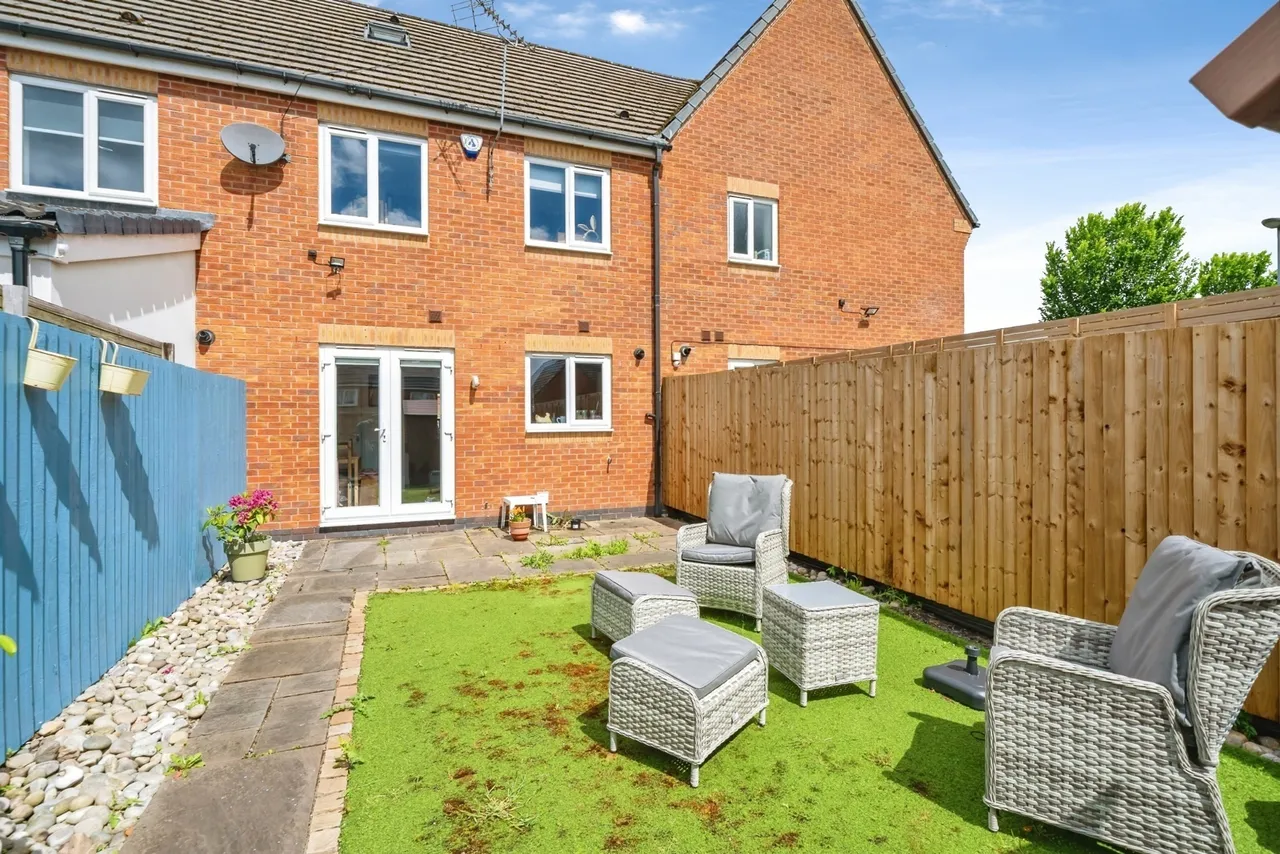 Peartree Crescent, Newton-le-Willows, Merseyside, WA12, photo 15
