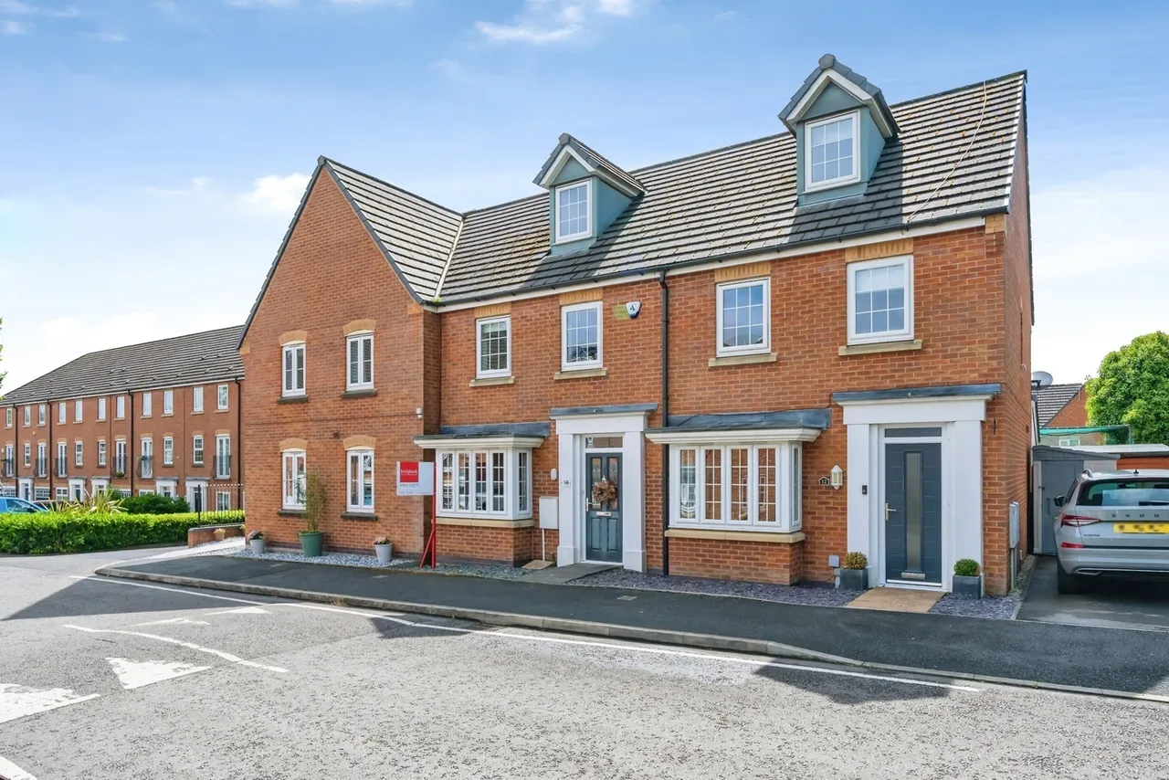 Peartree Crescent, Newton-le-Willows, Merseyside, WA12, photo 2