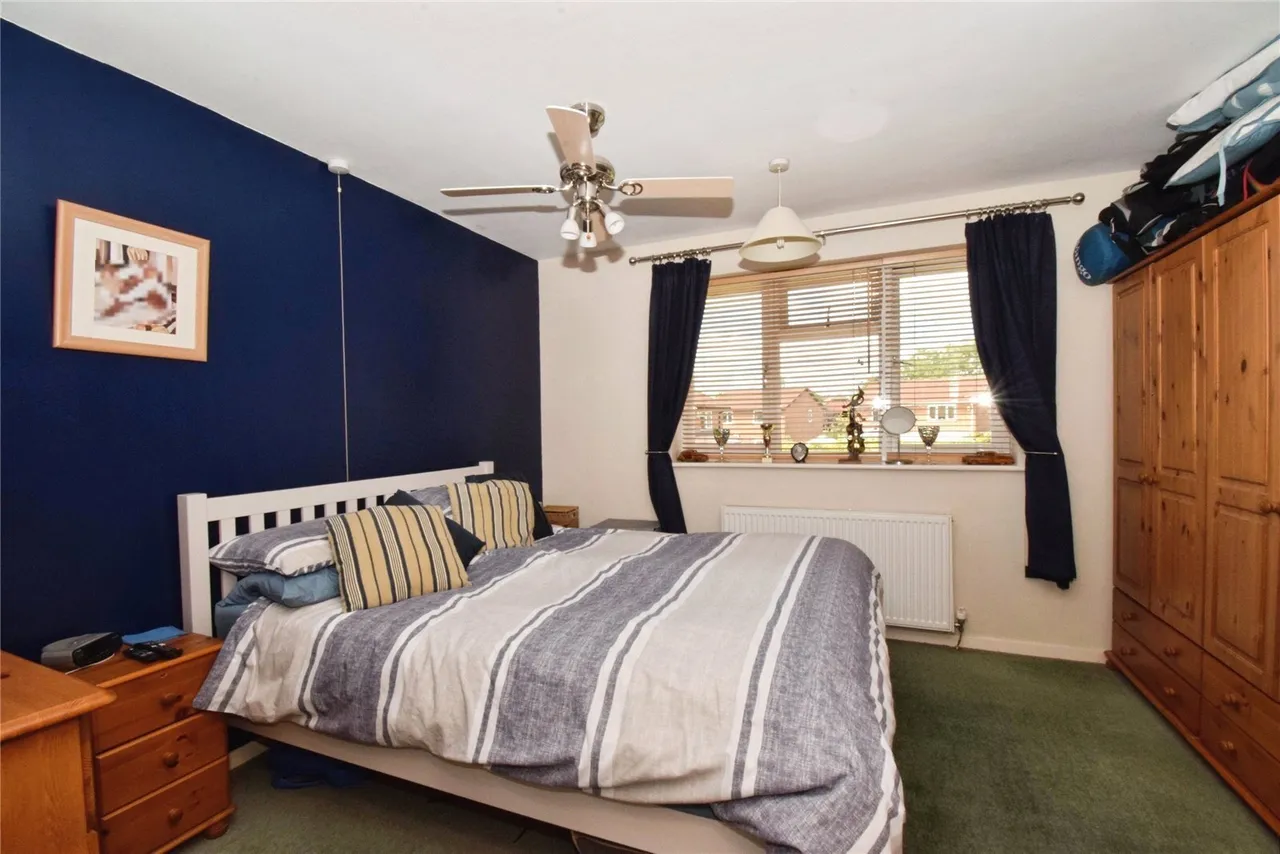 Mablowe Field, Wigston, LE18, photo 7