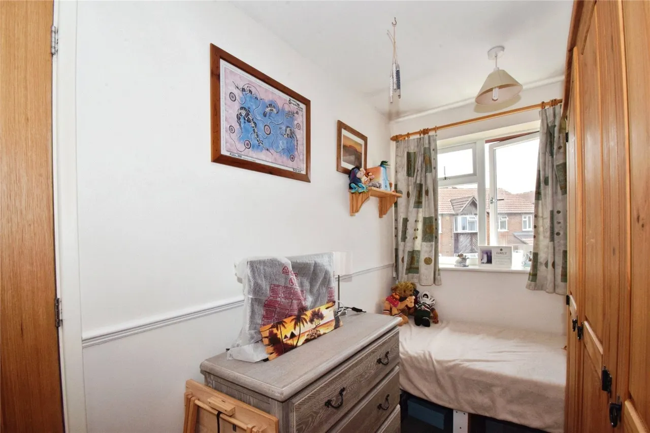 Mablowe Field, Wigston, LE18, photo 18