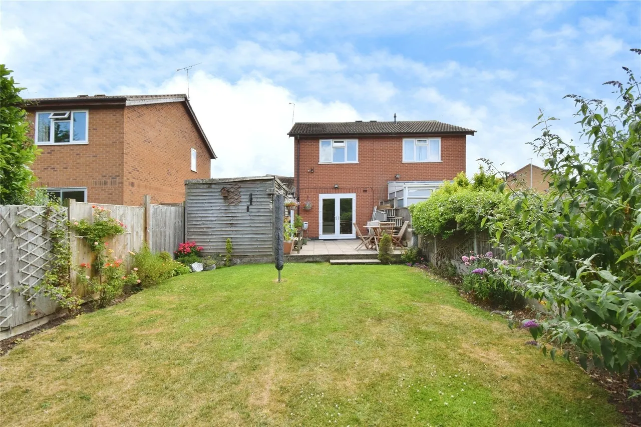 Mablowe Field, Wigston, LE18, photo 20