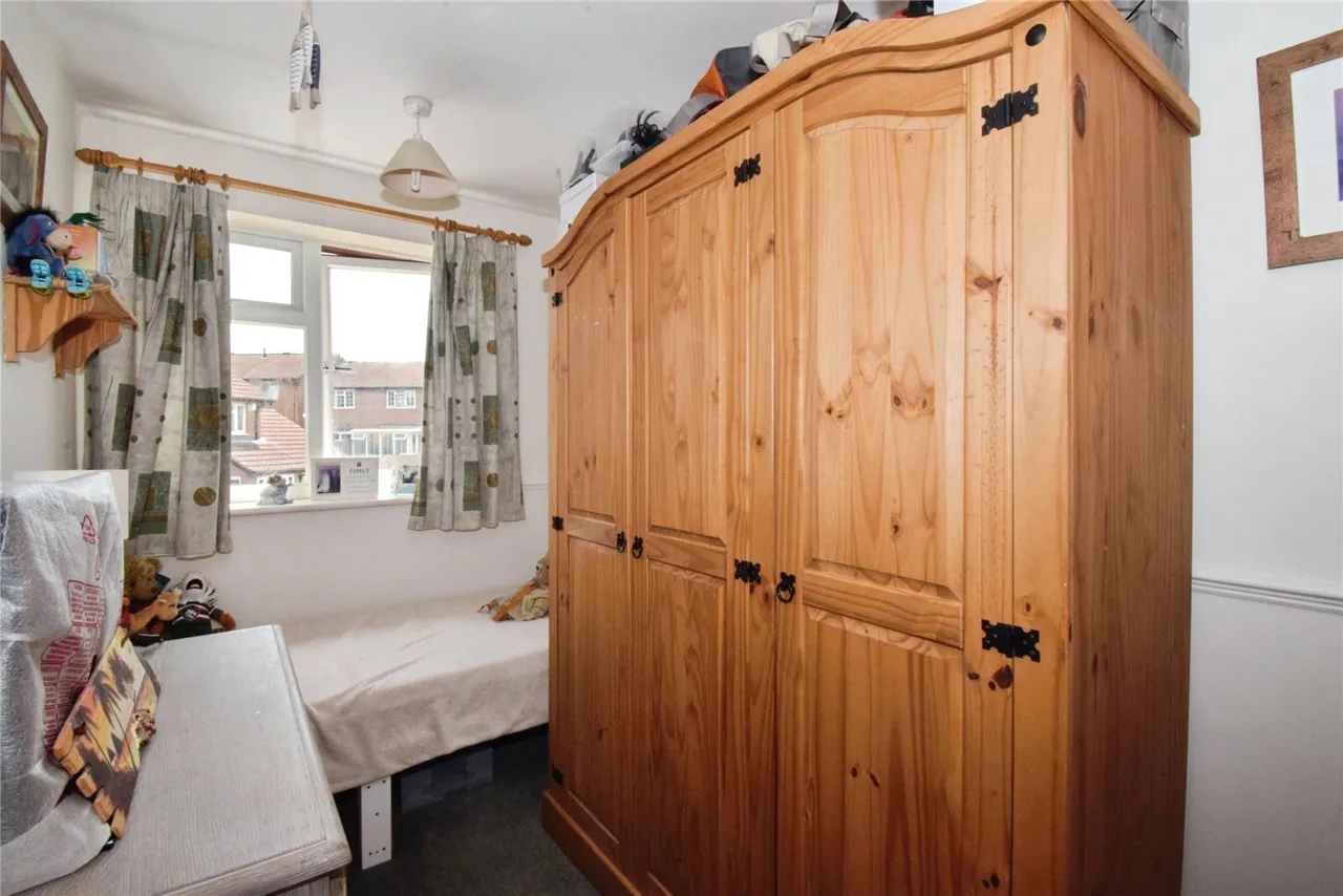 Mablowe Field, Wigston, LE18, photo 8