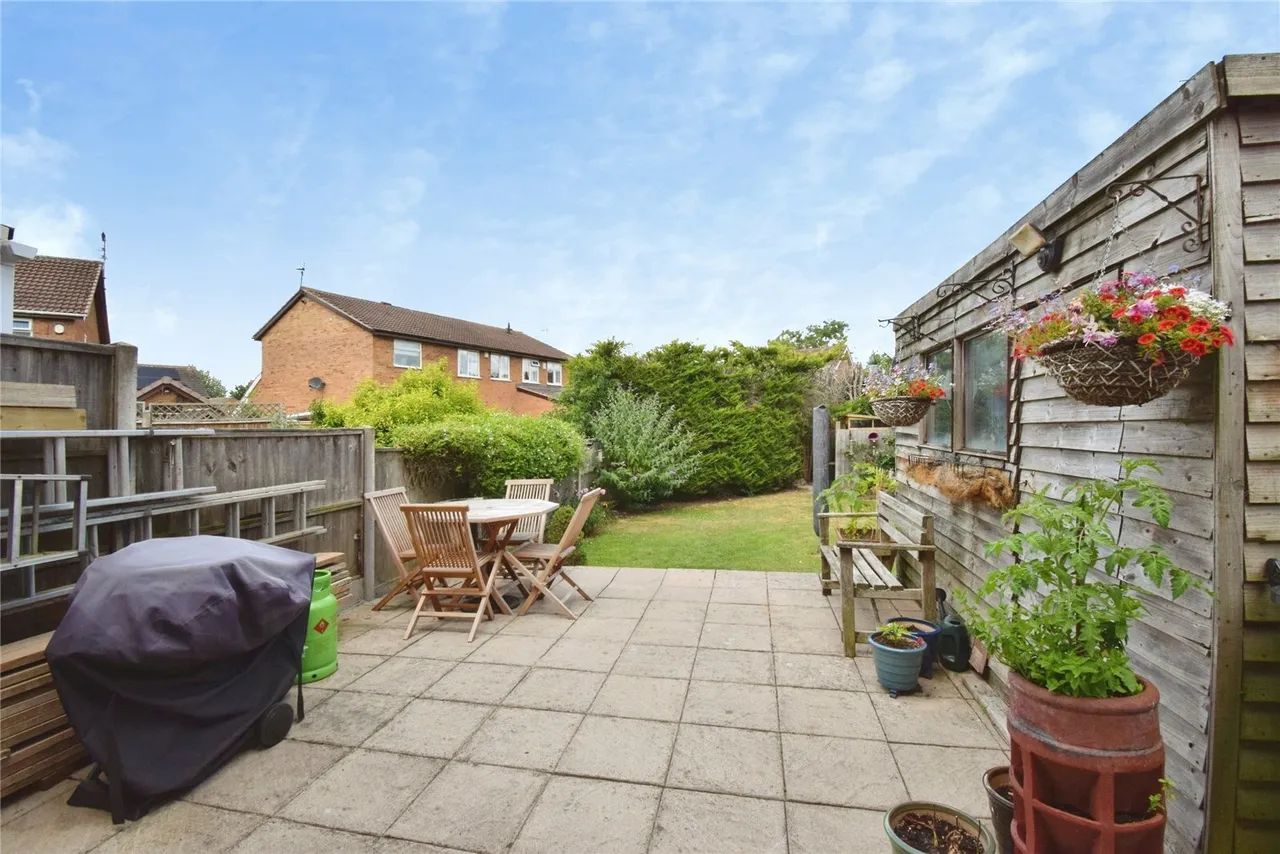 Mablowe Field, Wigston, LE18, photo 19
