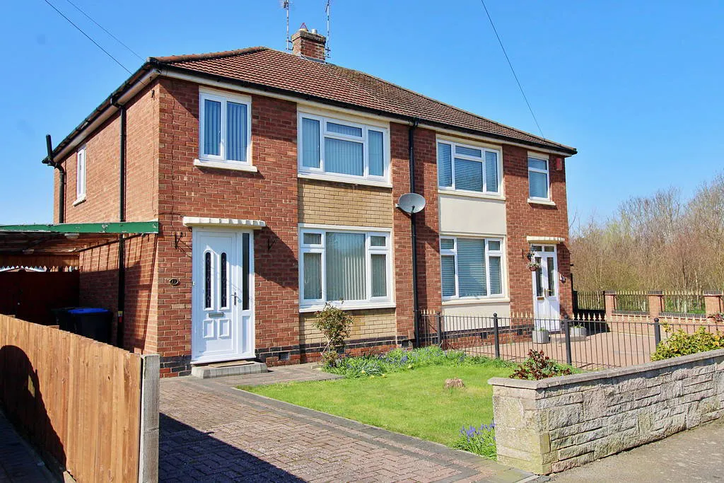 3 bed house for sale — Hoods Way, Rugby, CV22 7EU