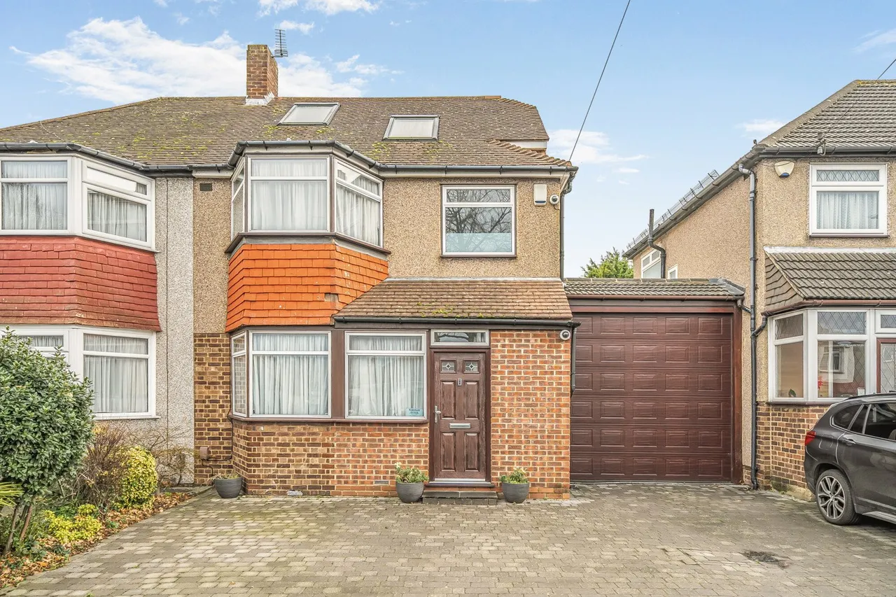4 bed house for sale — Bexley Lane, DA14