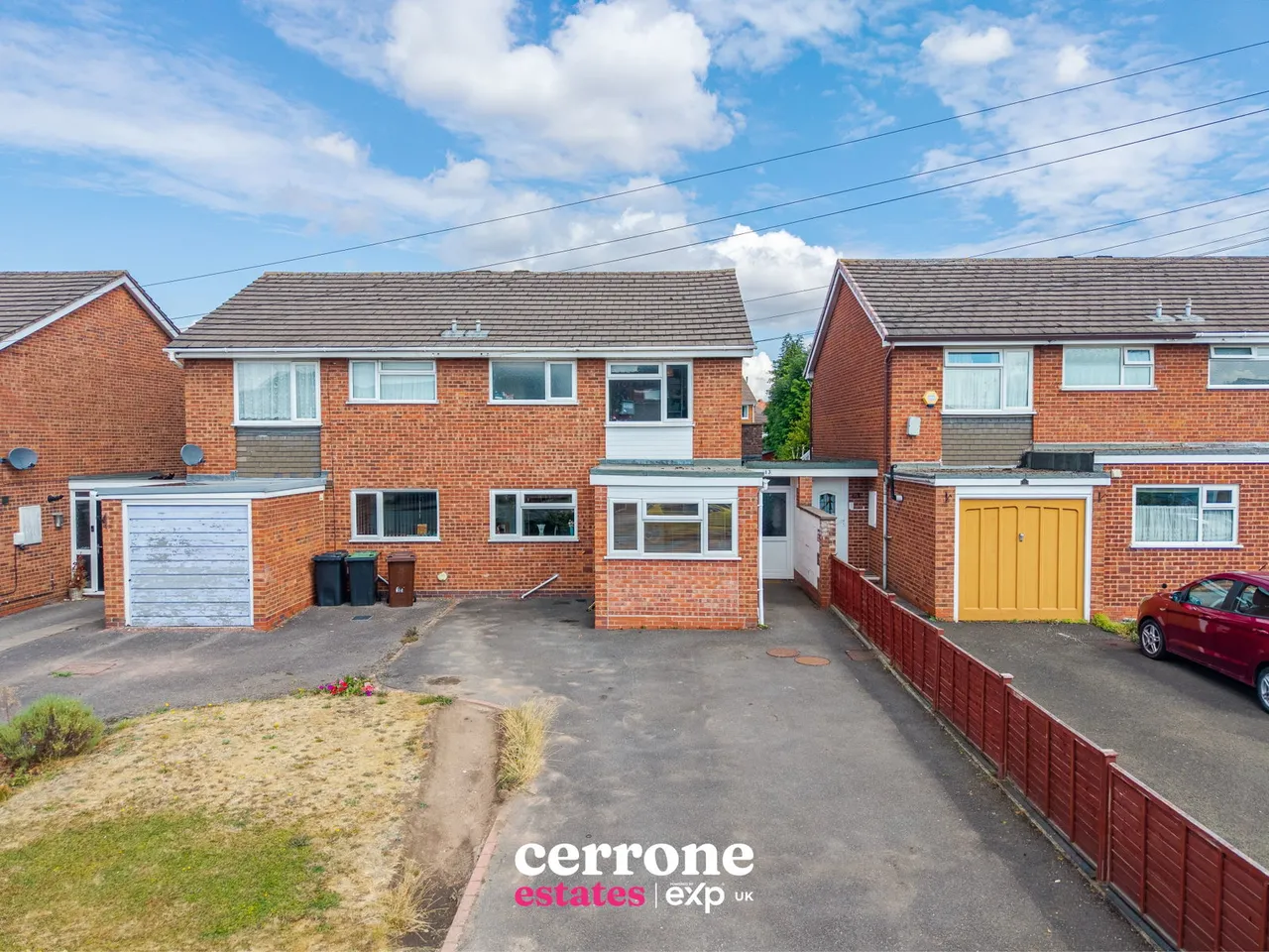 4 bed house for sale — Providence Road, Bromsgrove, B61 8EL