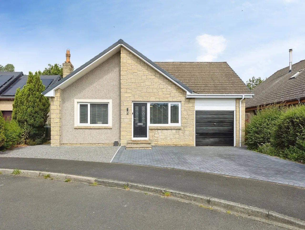 3 bed property for sale — Hazel Cottages, Otterburn, Tyne and Wear, NE19