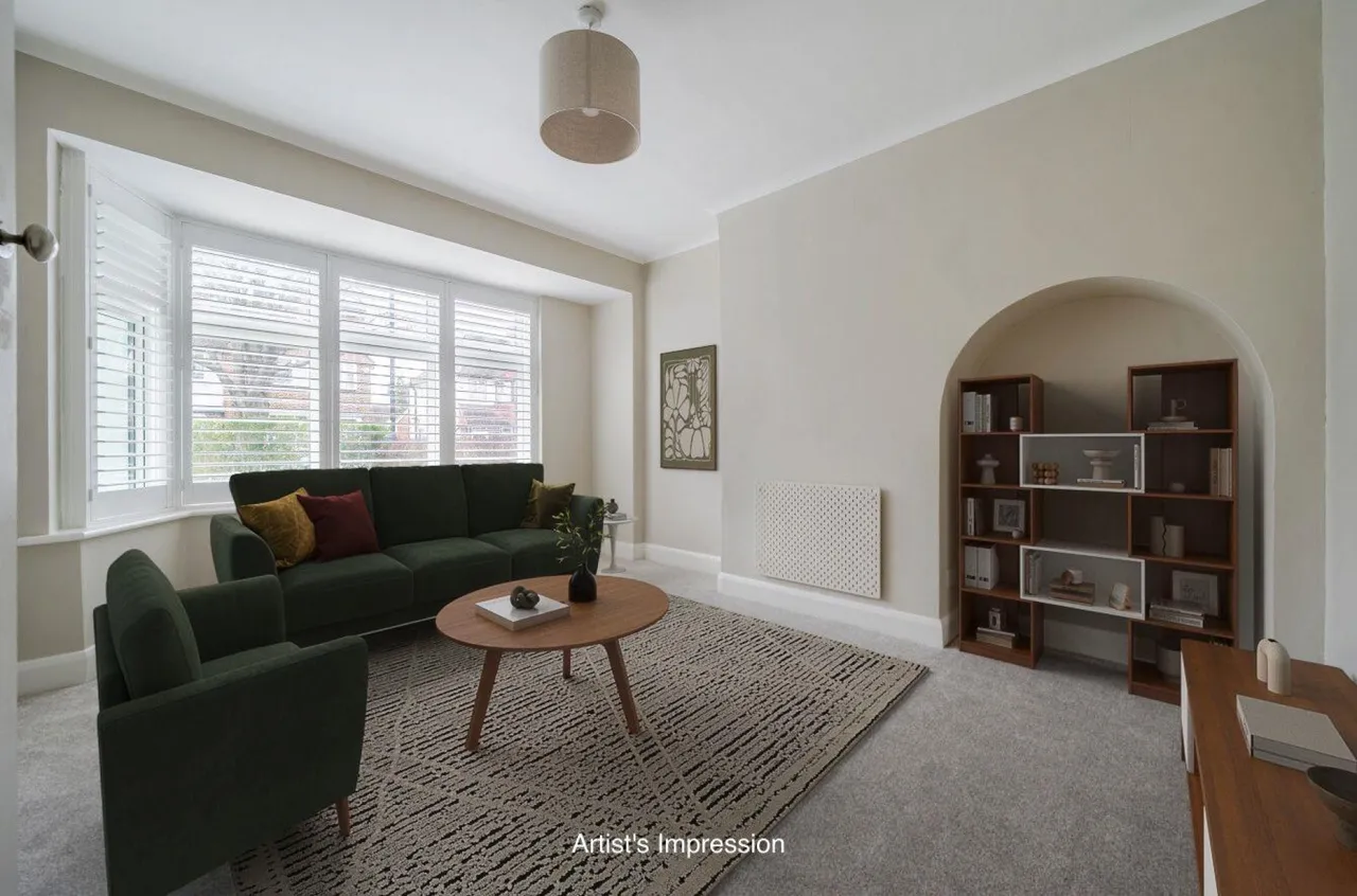 3 bed house for sale — Daneswood Avenue, London, SE6 2RG
