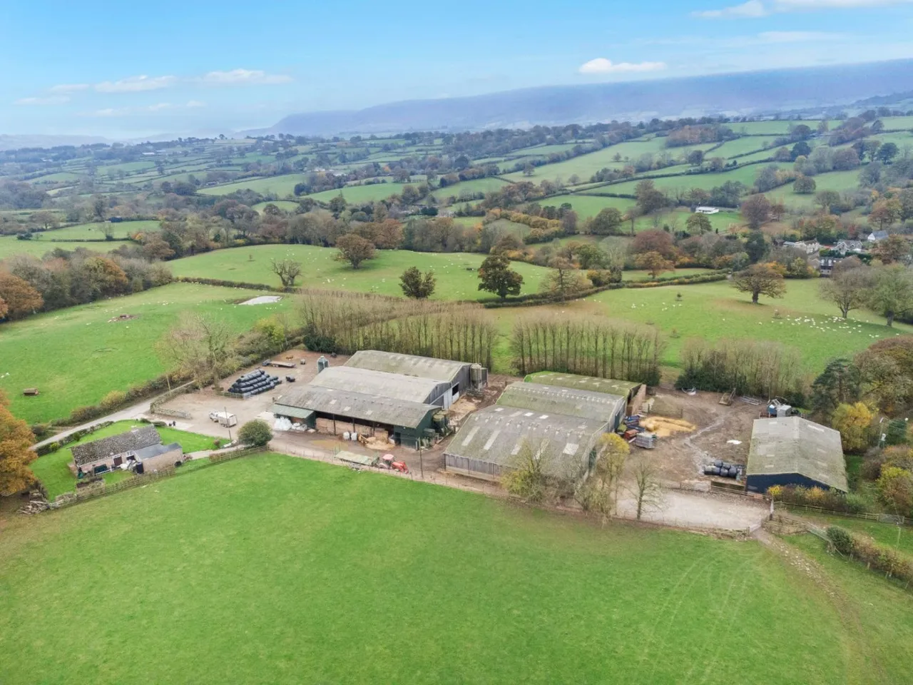 Bank Farm, Michaelchurch Escley, Hereford, HR2 0PT, photo 3
