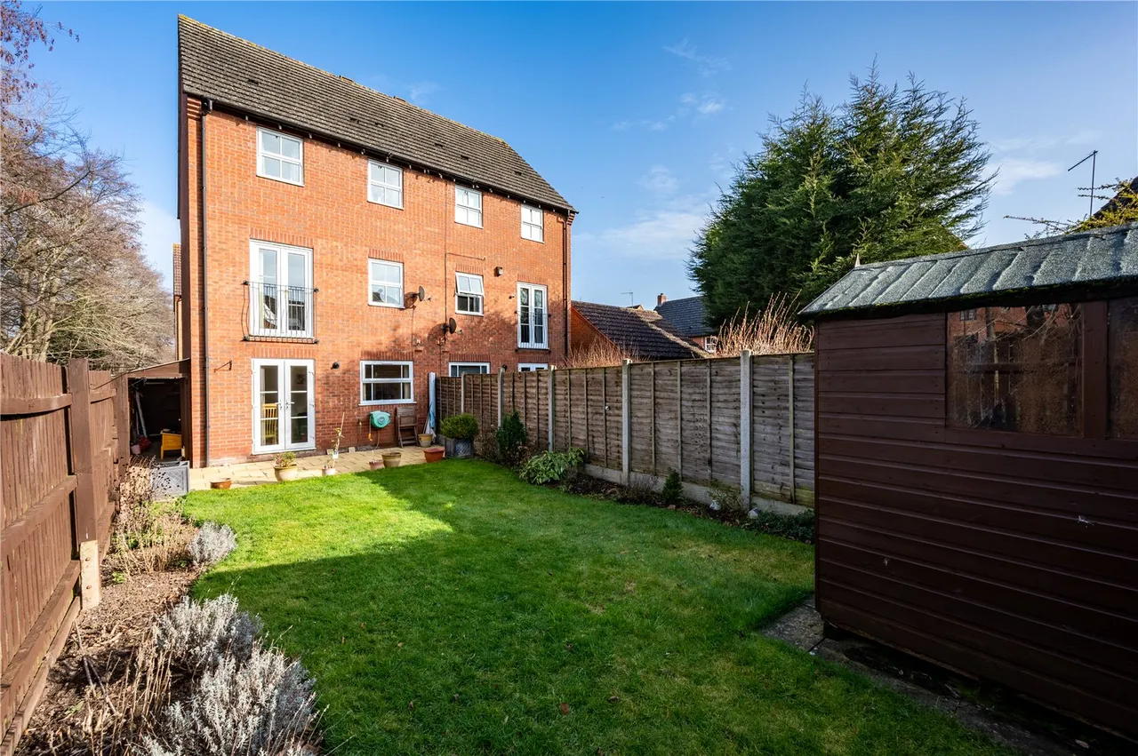 Rosedale Close Brockhill, Redditch, Worcestershire, B97 6JQ, photo 4