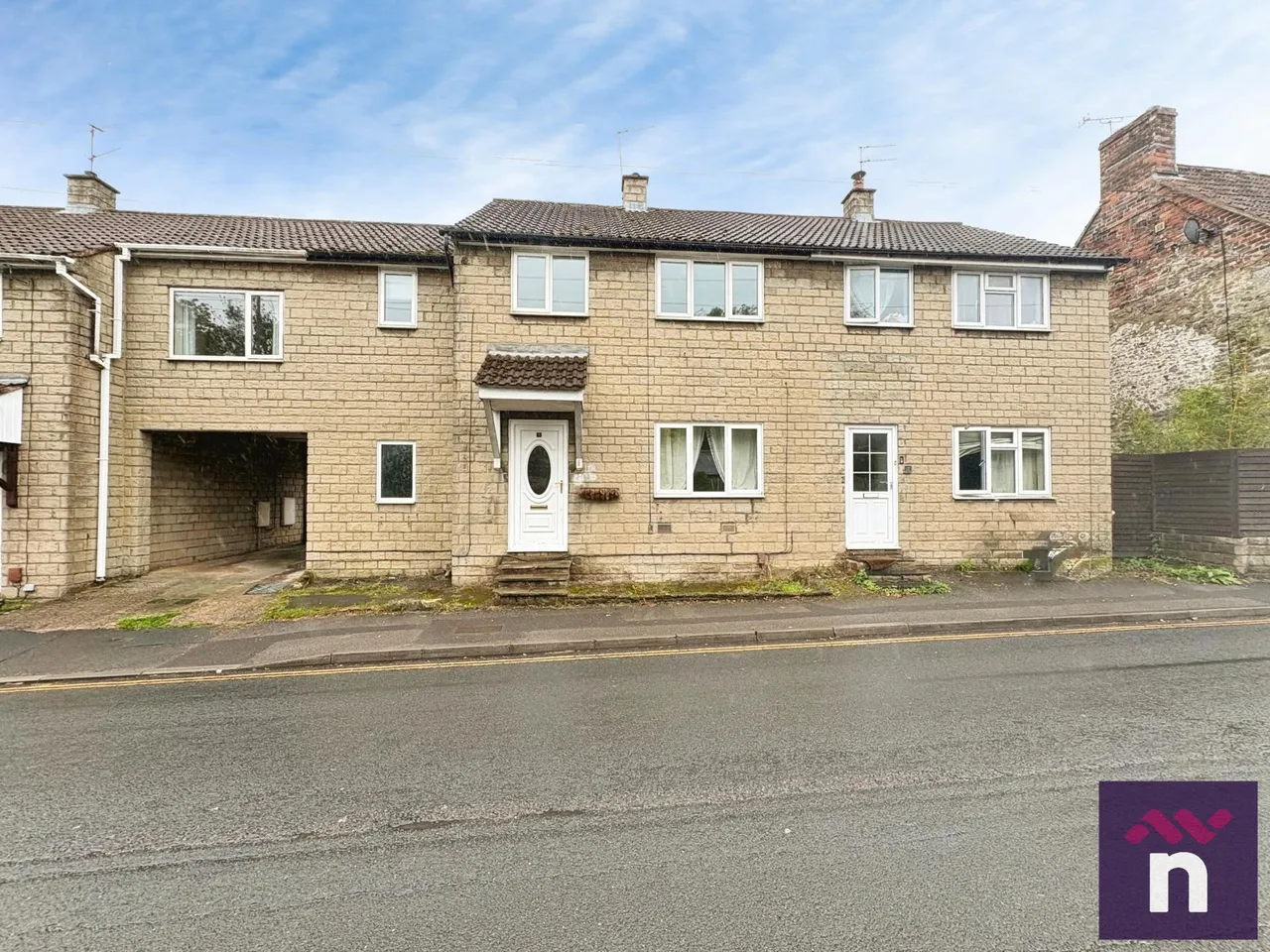 4 bed house for sale, West Street, Warminster, BA12