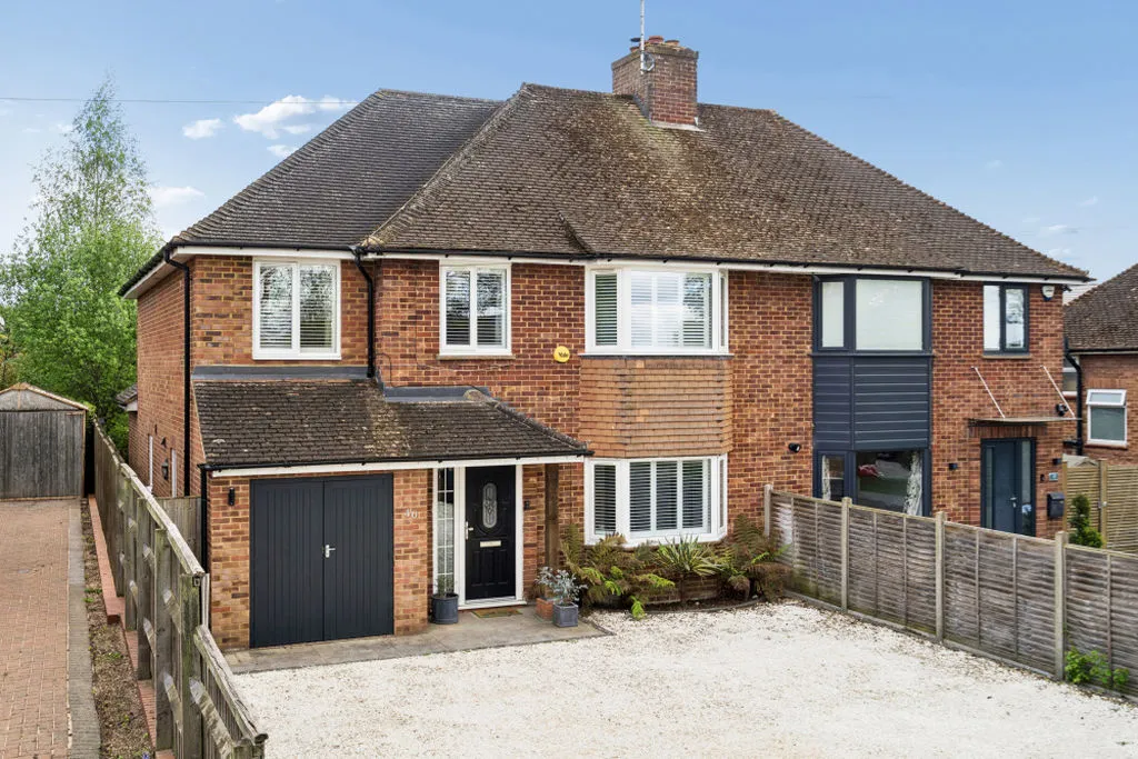 4 bed house for sale — Blind Lane, Bourne End SL8 5JY