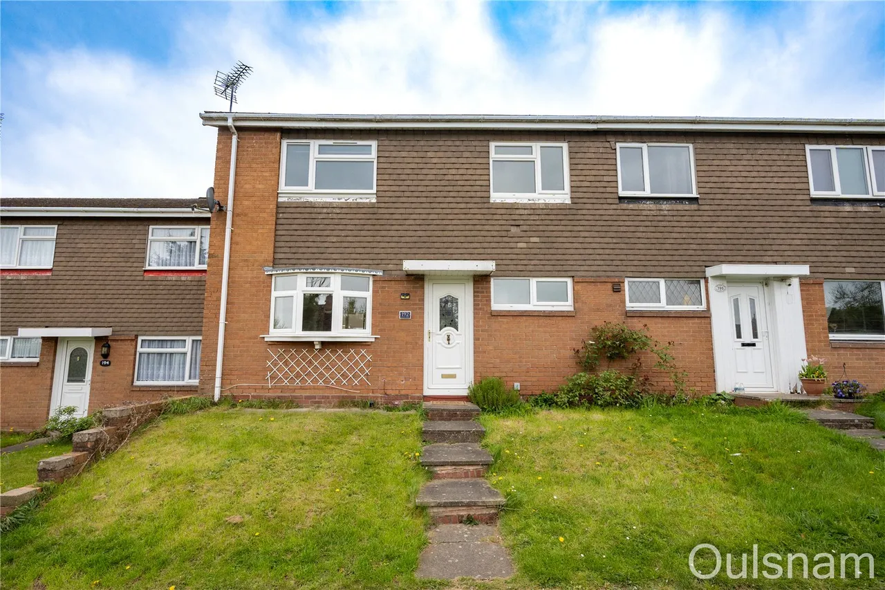 3 bed house for sale — Austin Road, Bromsgrove, Worcestershire, B60 3NY