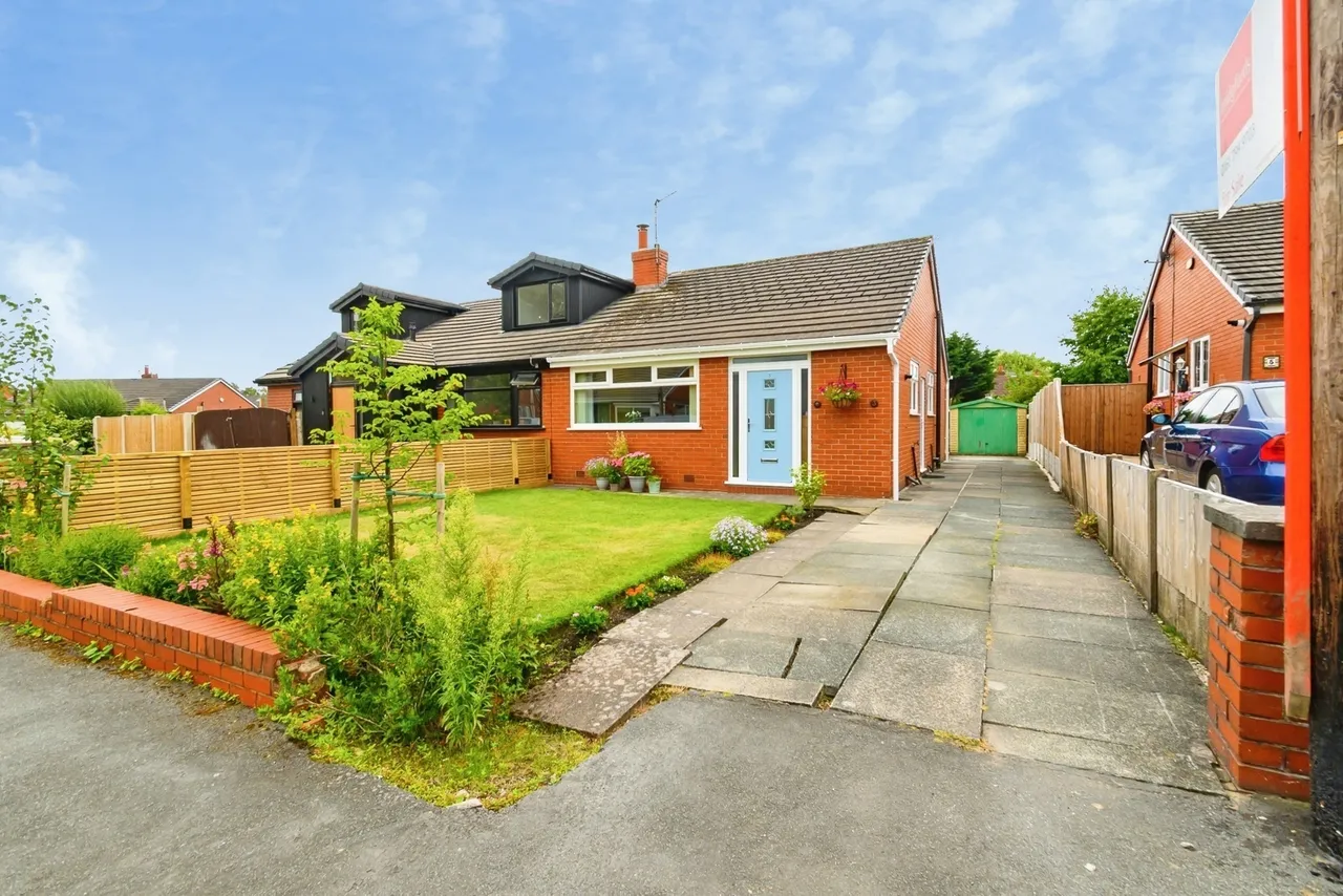 Carlton Close, Worsley, Manchester, Greater Manchester, M28, photo 2