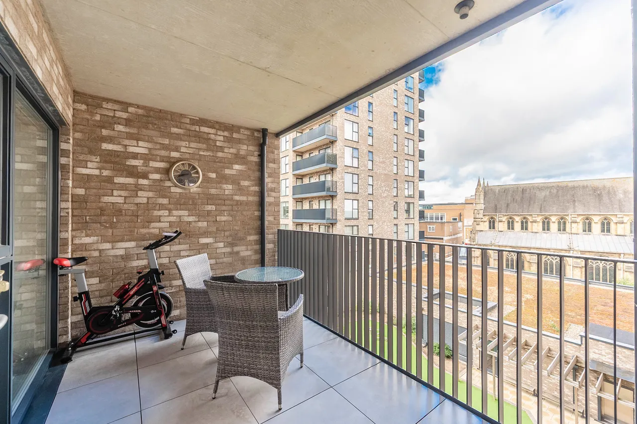 Flat 31, Moore House, HARROW, photo 9