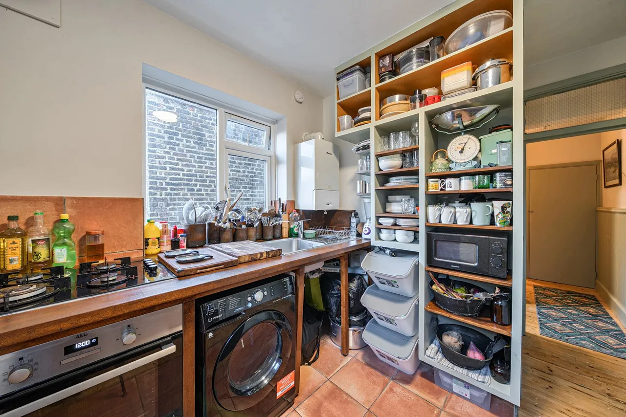 Vicarage Grove, SE5, photo 5