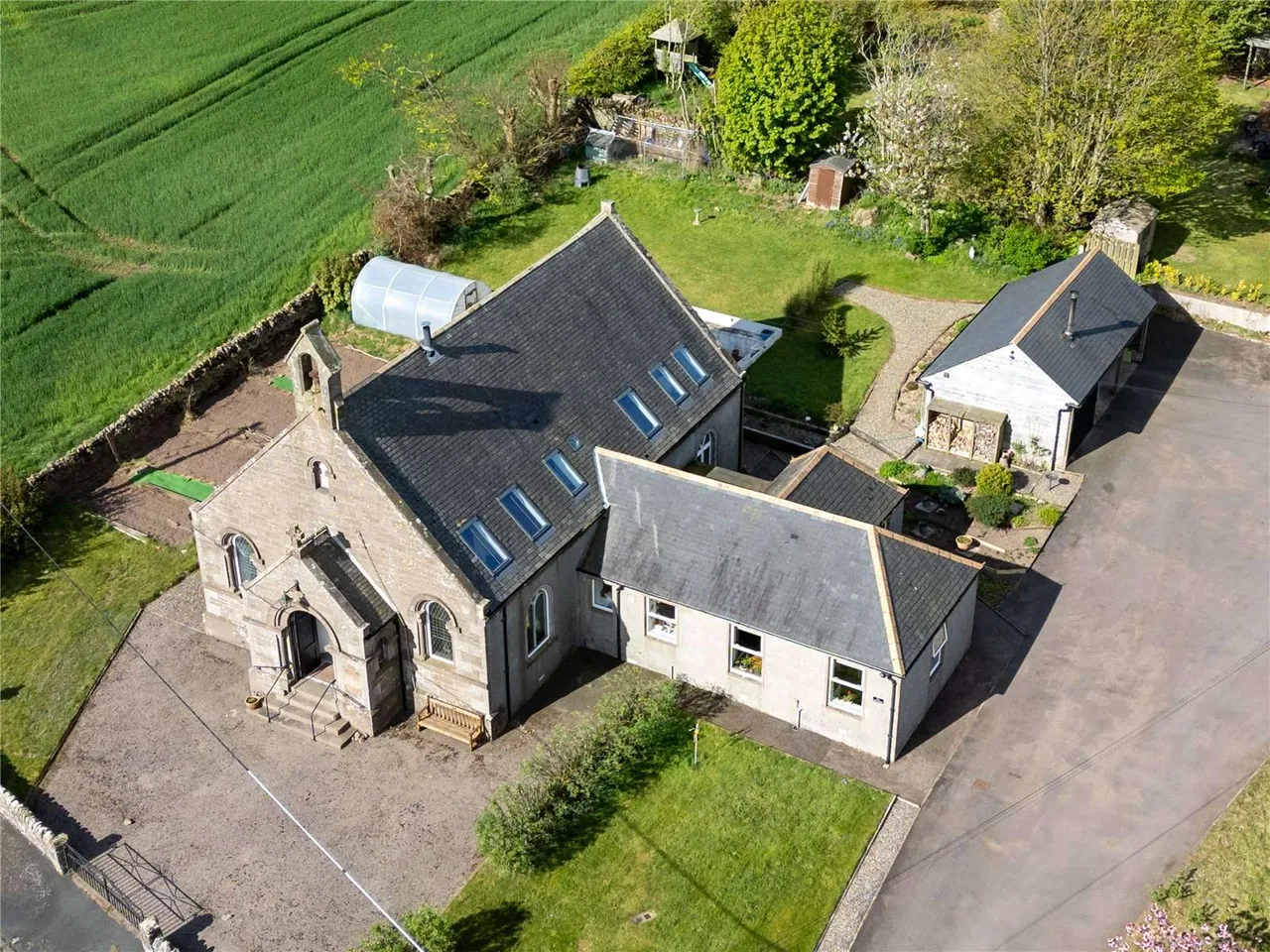 The Bell Hoose, Kinneff, Kincardineshire, DD10 0TB, photo 3