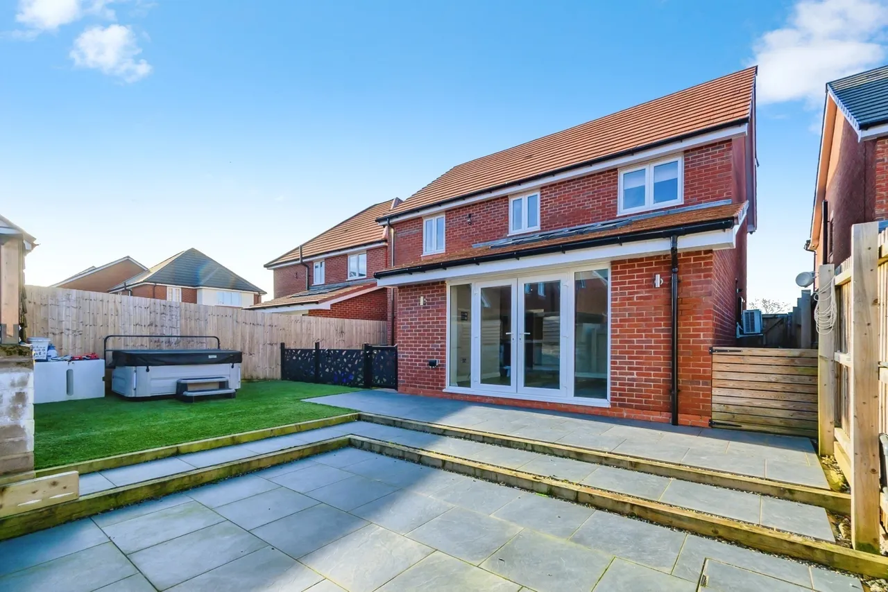 Norton Road, Worsley, Manchester, Greater Manchester, M28, photo 19