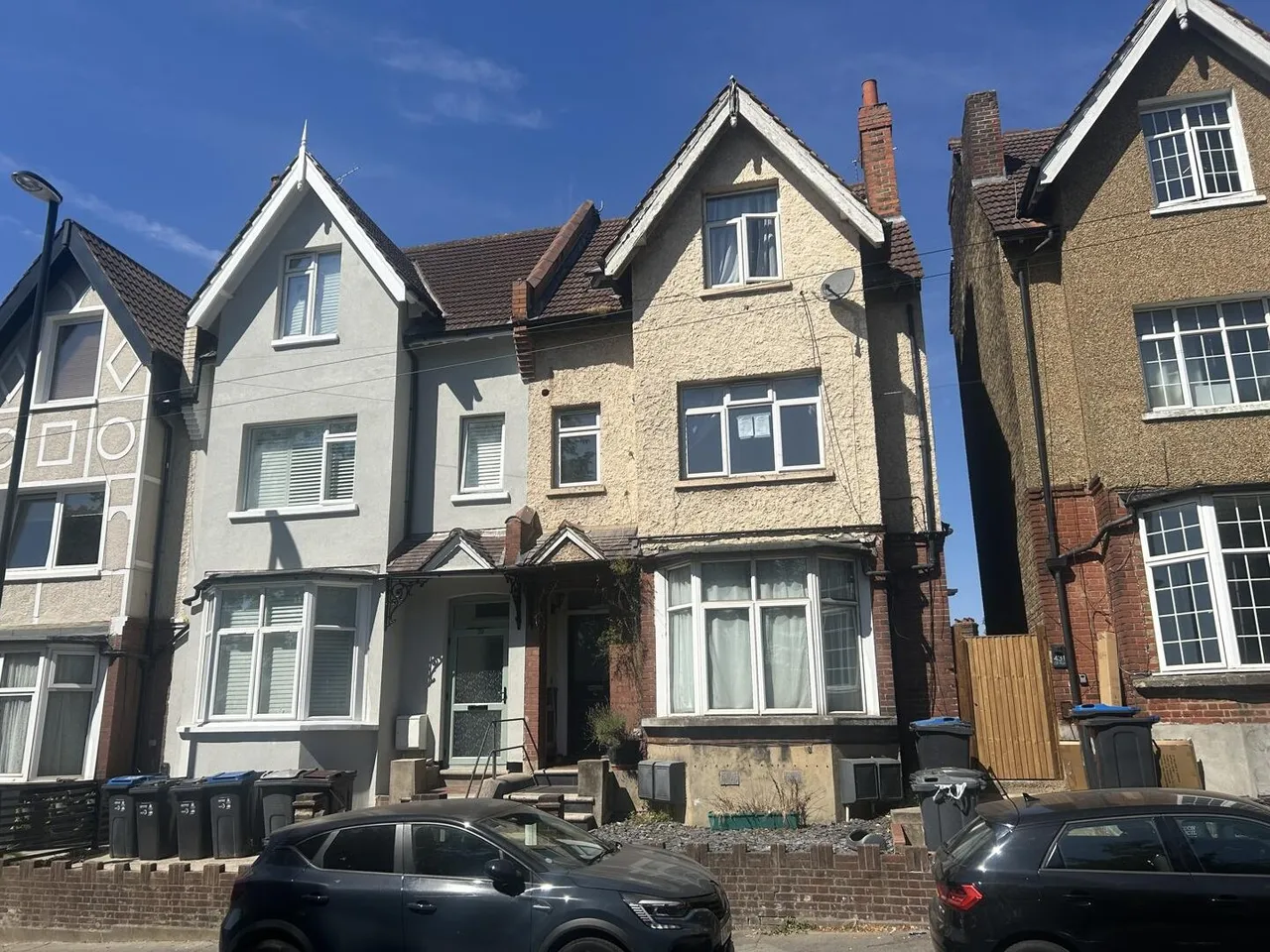 1 bed flat for sale, Grange Road, South Norwood