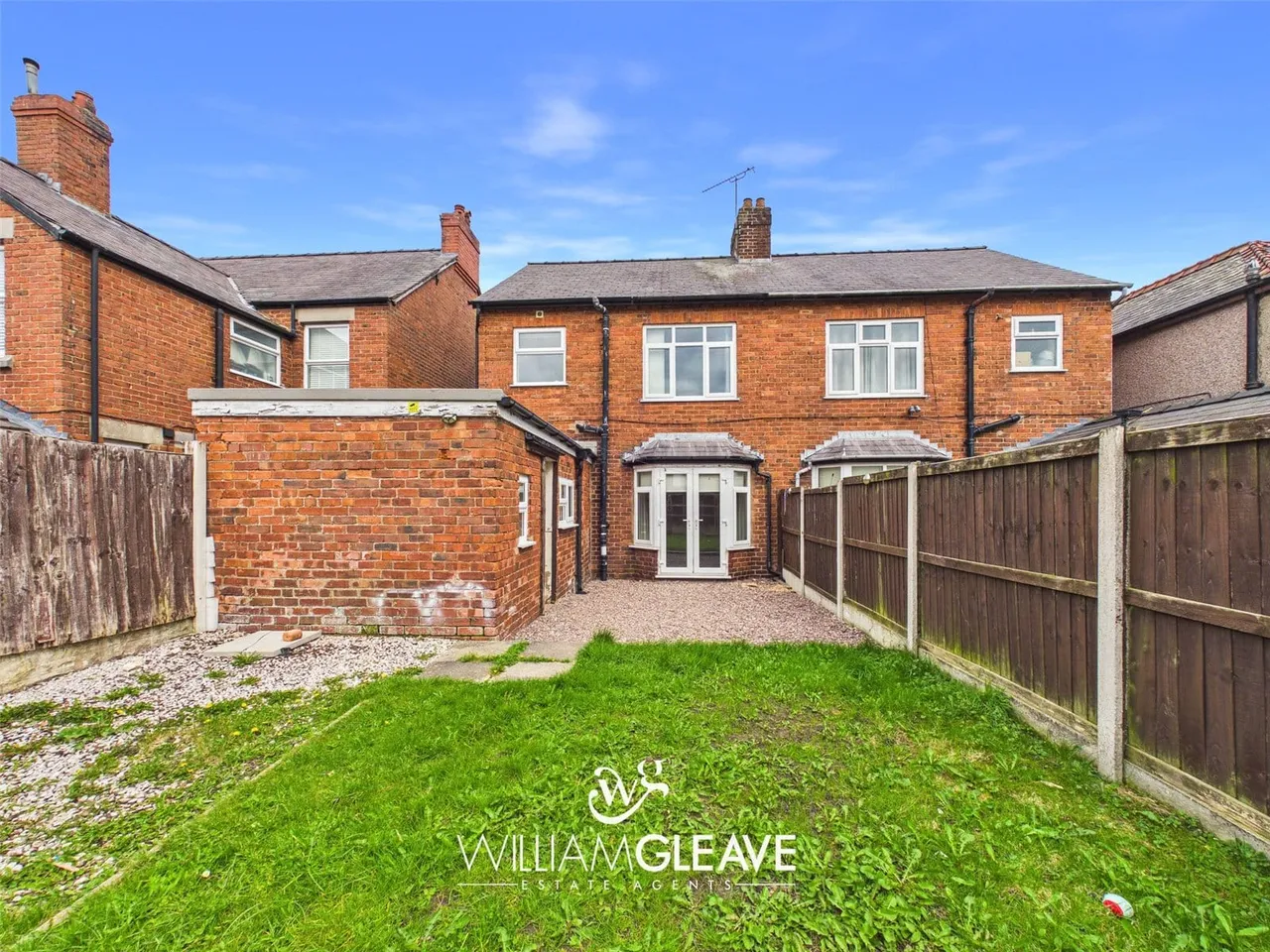3 bed house for sale — Padeswood Road North, Buckley, Flintshire, CH7 2JN