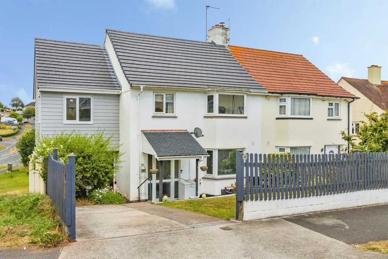 4 bed house for sale — Stanbury Road, Torquay
