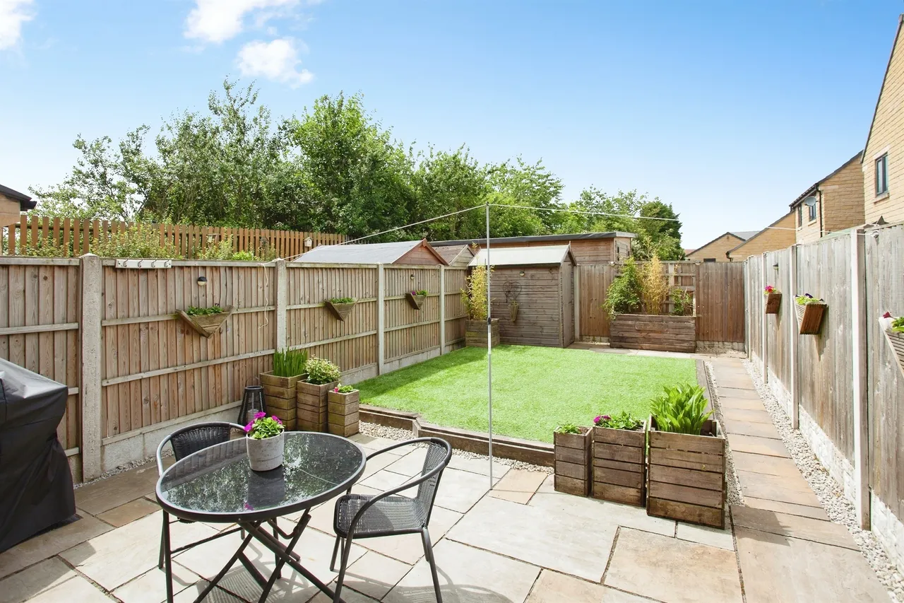 Moorlands Terrace, Ravenfield, Rotherham, photo 5