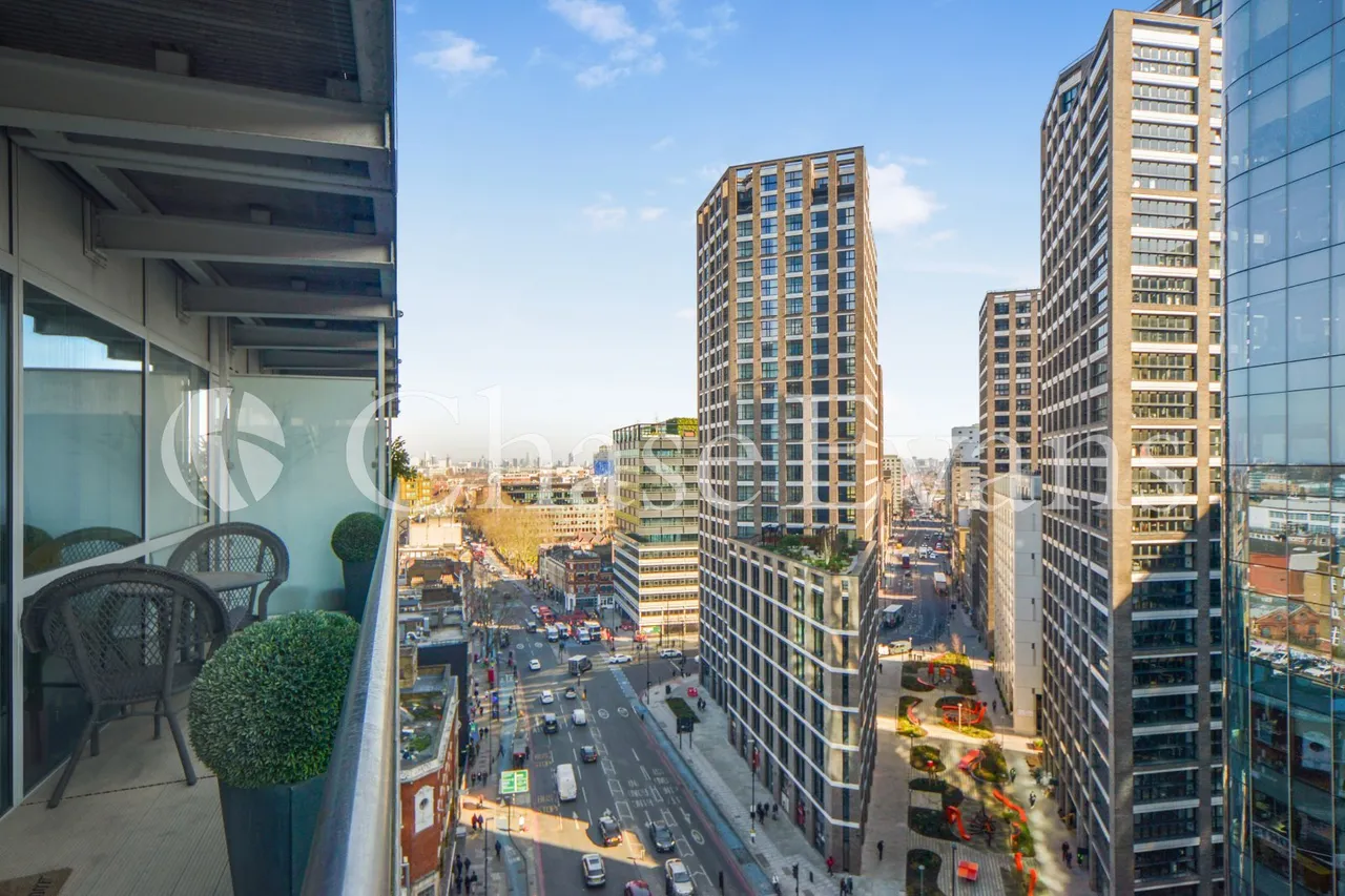 Houblon Apartments, Tyne Street, Aldgate, London, E1, photo 11