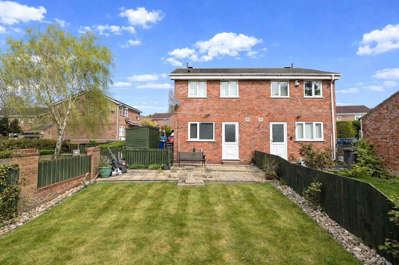 3 bed house for sale — Hailstone Drive, Northallerton, North Yorkshire, DL6