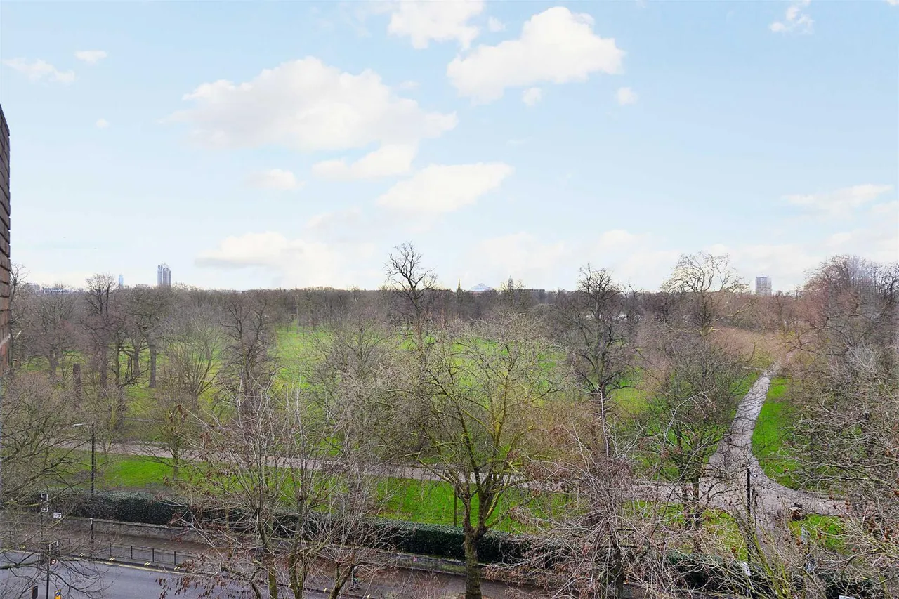 Stunning Views Over The Park, Hyde Park Towers, W2, photo 5