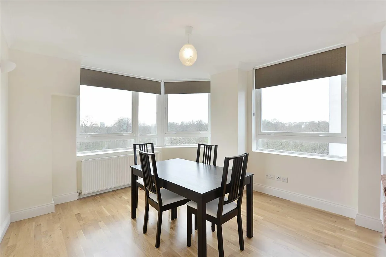 Stunning Views Over The Park, Hyde Park Towers, W2, photo 11