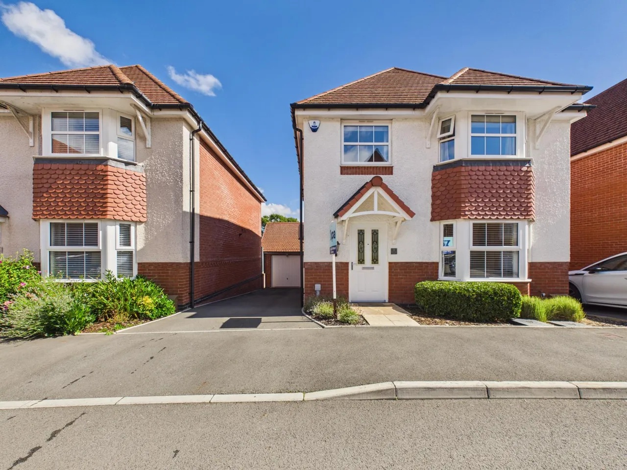 4 bed house for sale, Hazel Tree Grove, Newport, NP20