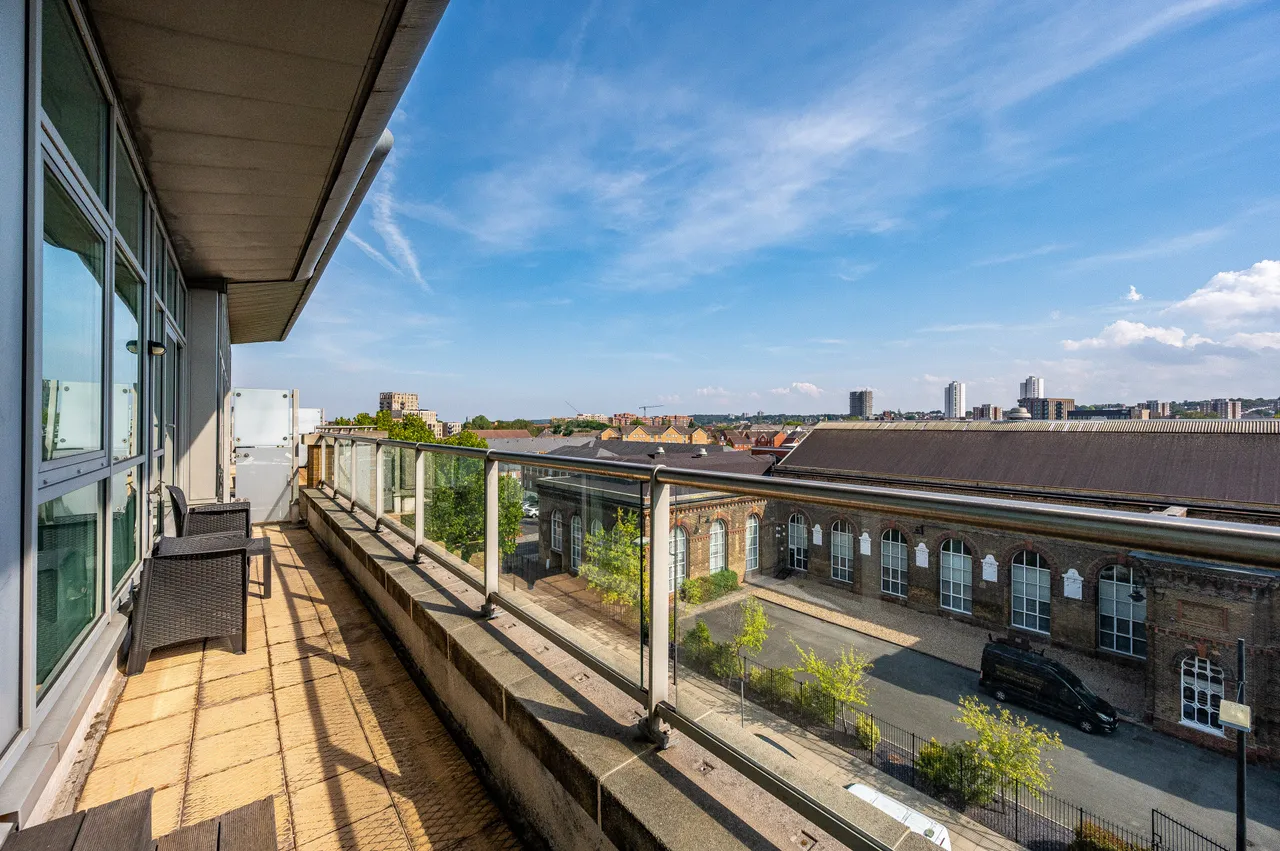 Apartment 313, Building 50, Argyll Road, London, photo 12