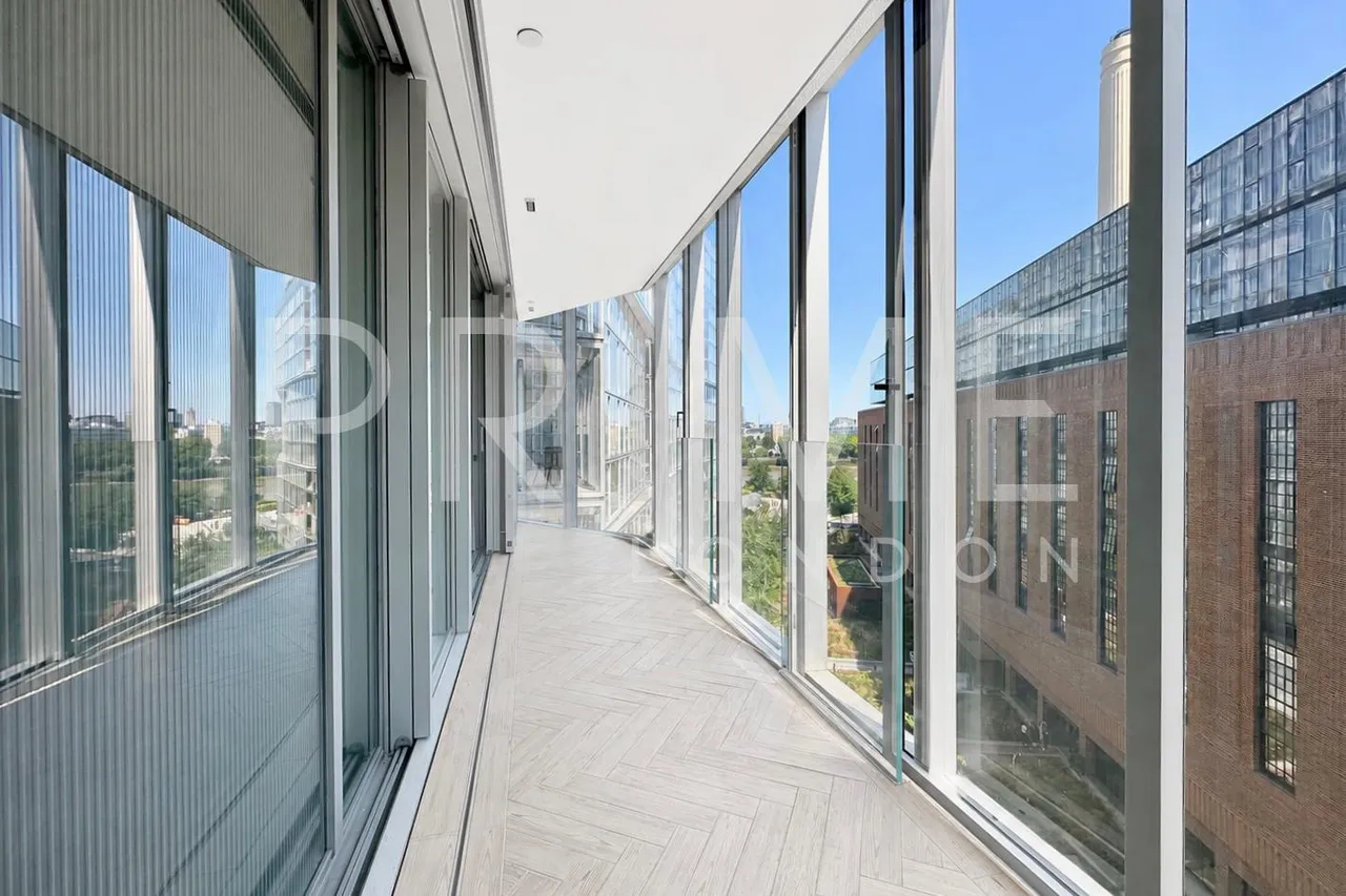Fladgate House, Circus West, SW11, photo 3