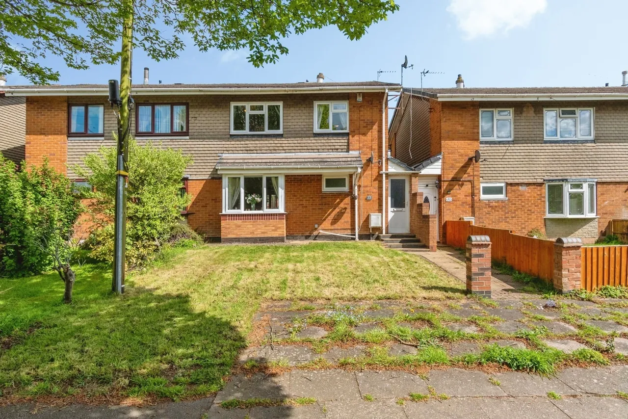 3 bed house for sale — Melbourne Road, Heath Hayes, Cannock, WS12