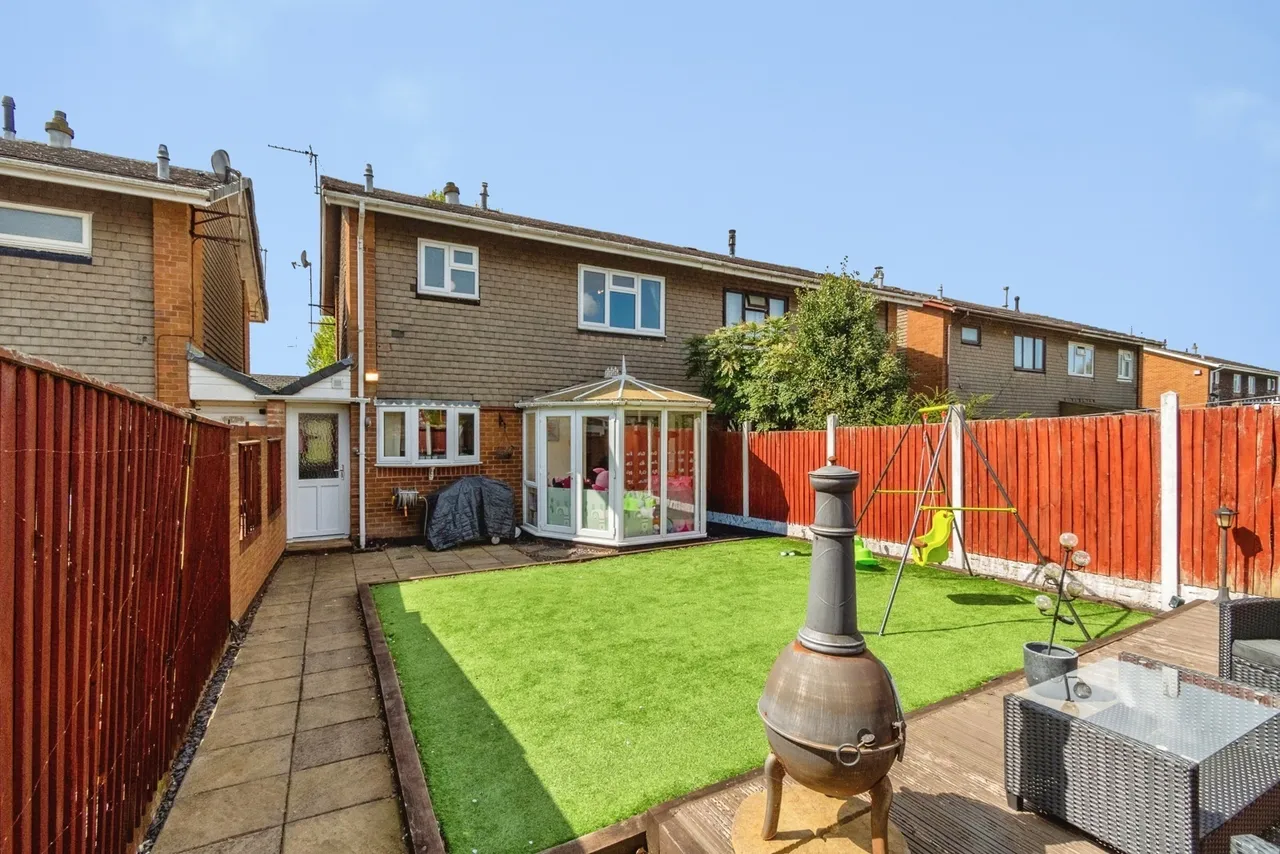 Melbourne Road, Heath Hayes, Cannock, WS12, photo 17