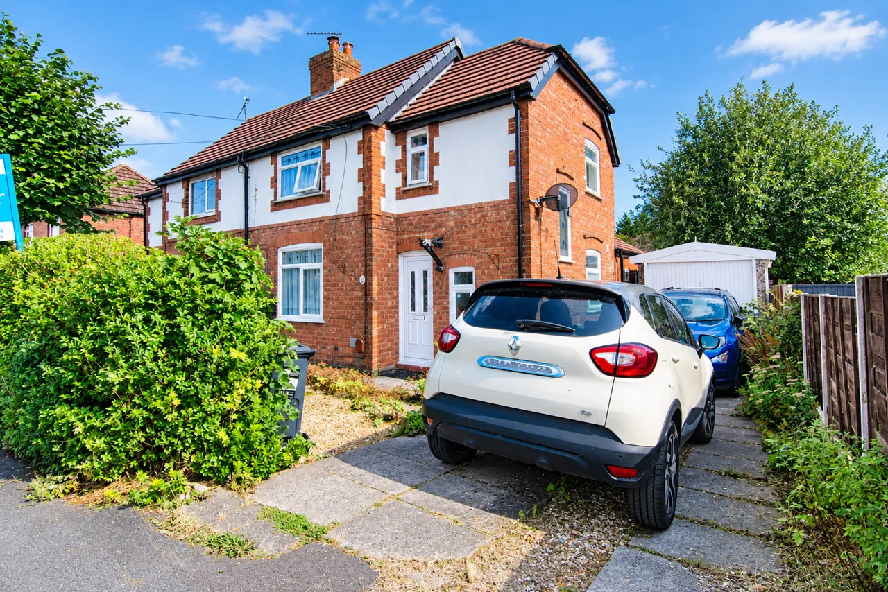 2 bed house for sale, Hindley Crescent, Barnton, CW8