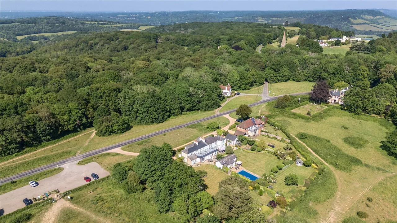 Lime Tree Cottages, Ranmore Common, RH5, photo 18