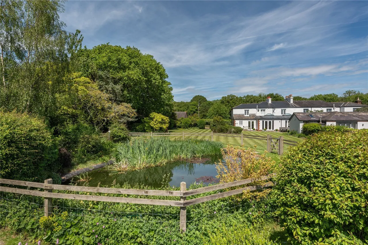 Lime Tree Cottages, Ranmore Common, RH5, photo 23