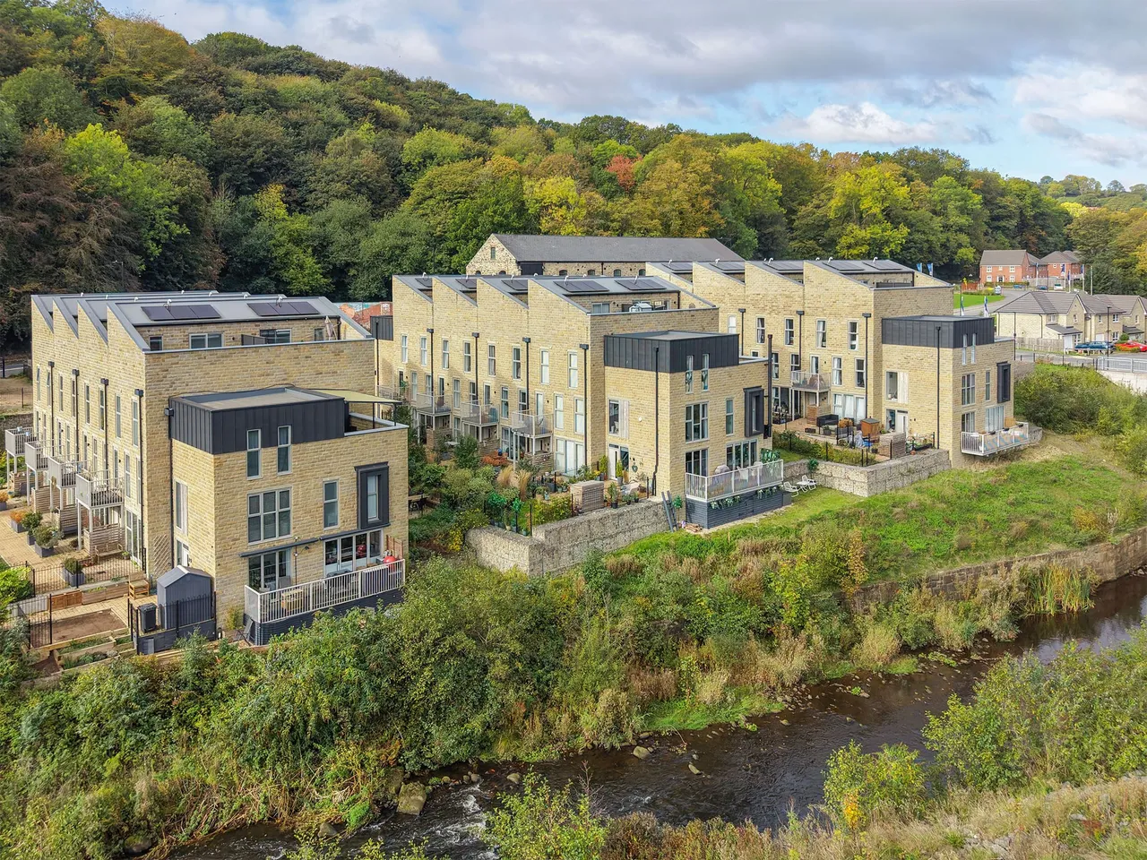 3 bed house for sale, Old Mill Lane, Wharncliffe Side, S35