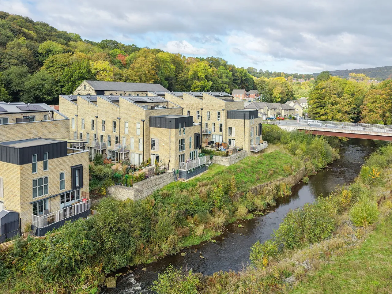 Old Mill Lane, Wharncliffe Side, S35, photo 32