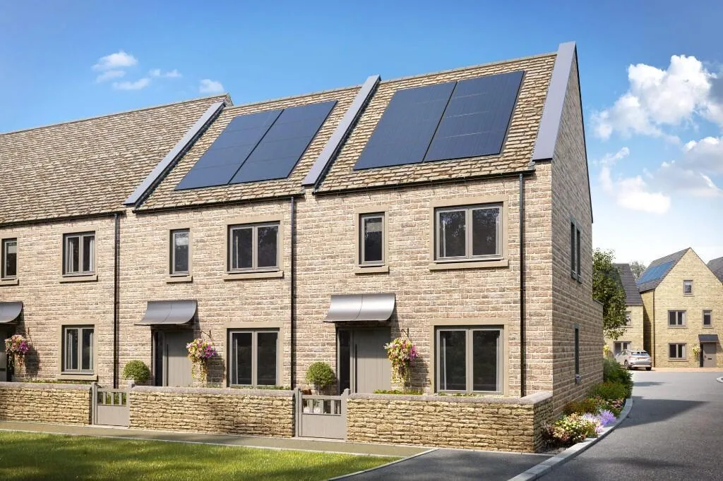 3 bed house for sale, London Road, Tetbury, GL8