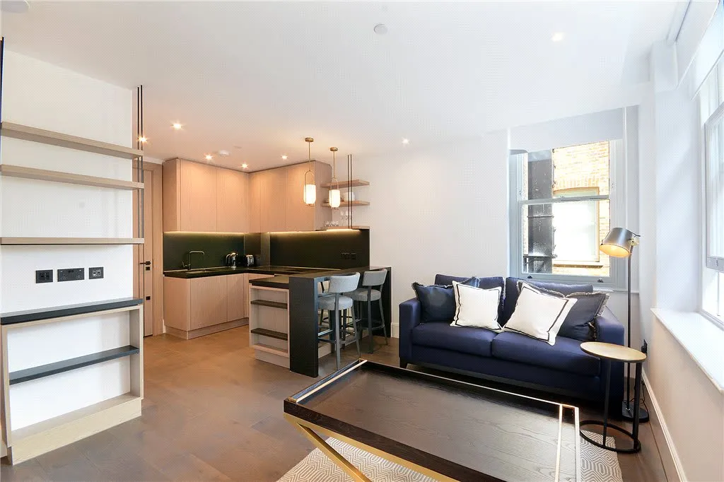 Cresswell Gardens, Chelsea, SW5, photo 9