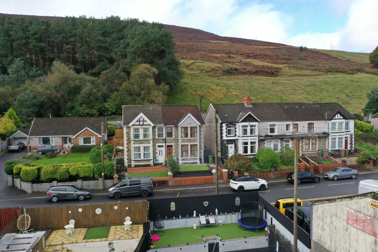 Southend Terrace, Pontlottyn, CF81, photo 54