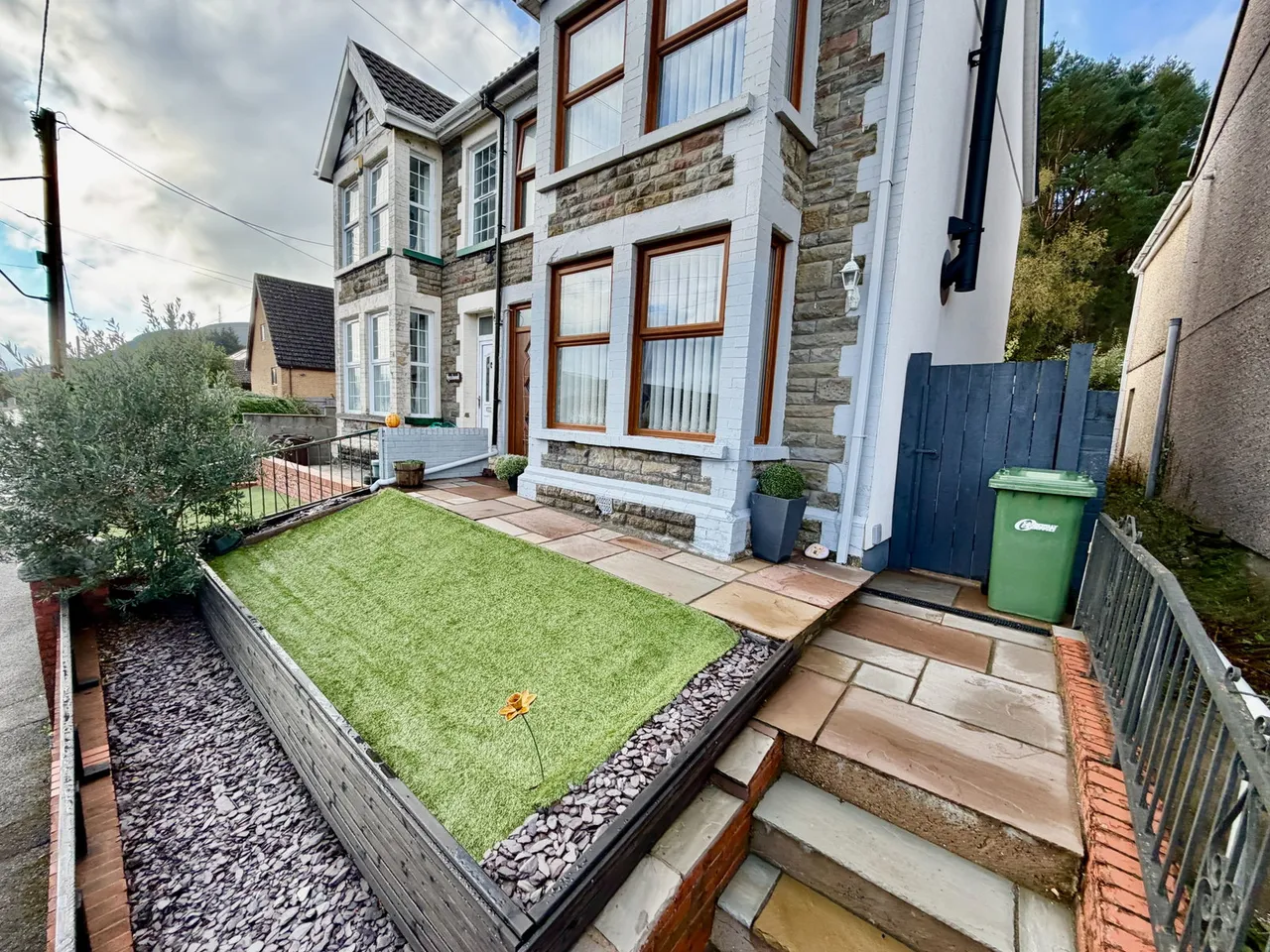 Southend Terrace, Pontlottyn, CF81, photo 47